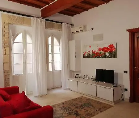 Apartment La Dimora Di Re Carlo *