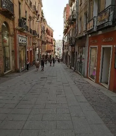 La Dimora Di Re Carlo Apartment *